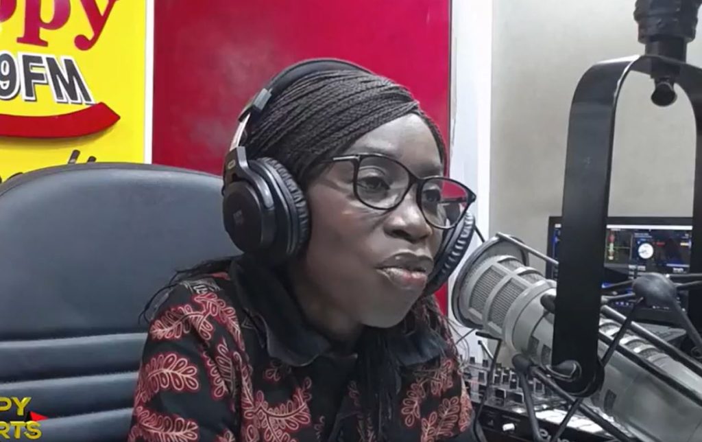 #WomensDayOnGMABC: Happy 98.9FM Sports Team Celebrates Women in Sports