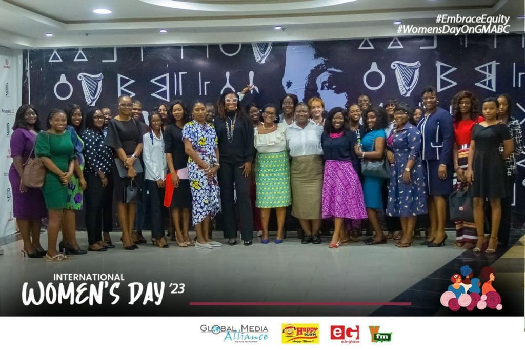 <strong></img>Global Media Alliance celebrates International Women’s Day</strong>