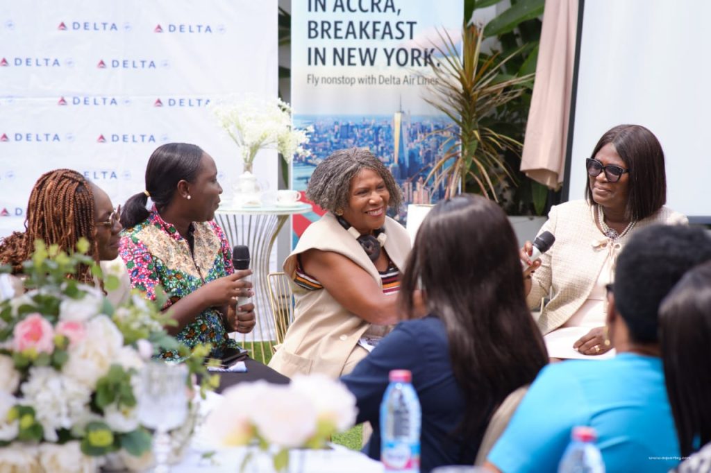 Delta Air Lines celebrates women in the aviation industry