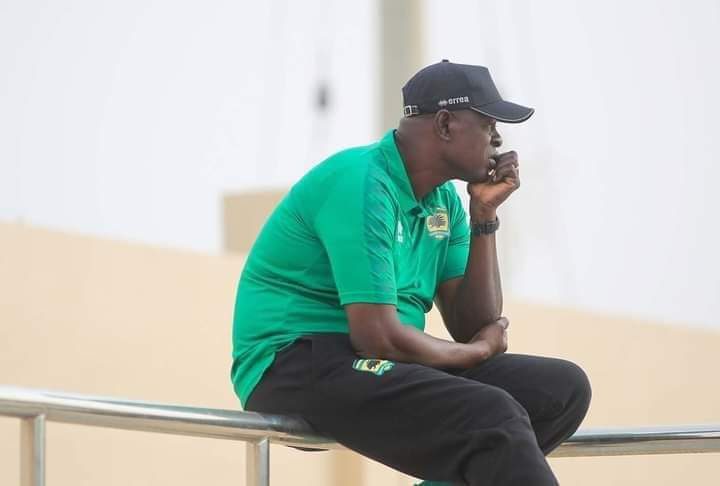 Asante Kotoko coach Seydou Zerbo son dies after heart surgery