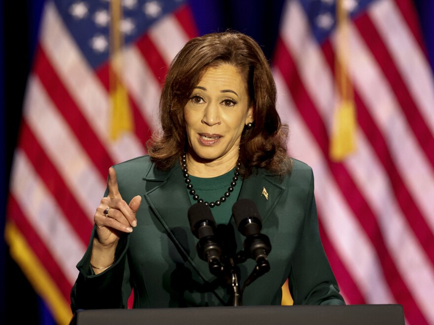 US Vice President Kamala Harris to visit Ghana