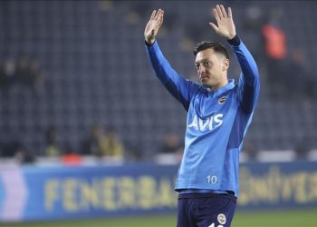 Former Arsenal talisman Mesut Ozil retires from football