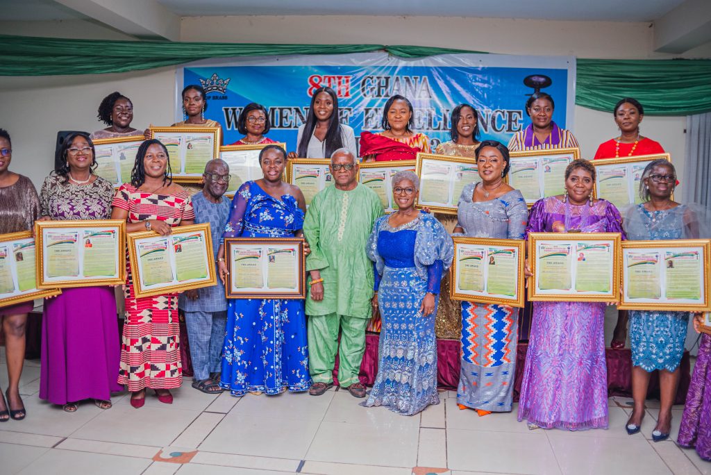 Prof. Nana-Akyaa Yao calls for girl-child encouragement and support