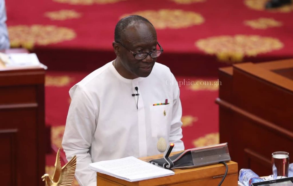 New tax policies: Learn from e-levy; Ghanaians can’t bare the struggle – GUTA to Gov’t