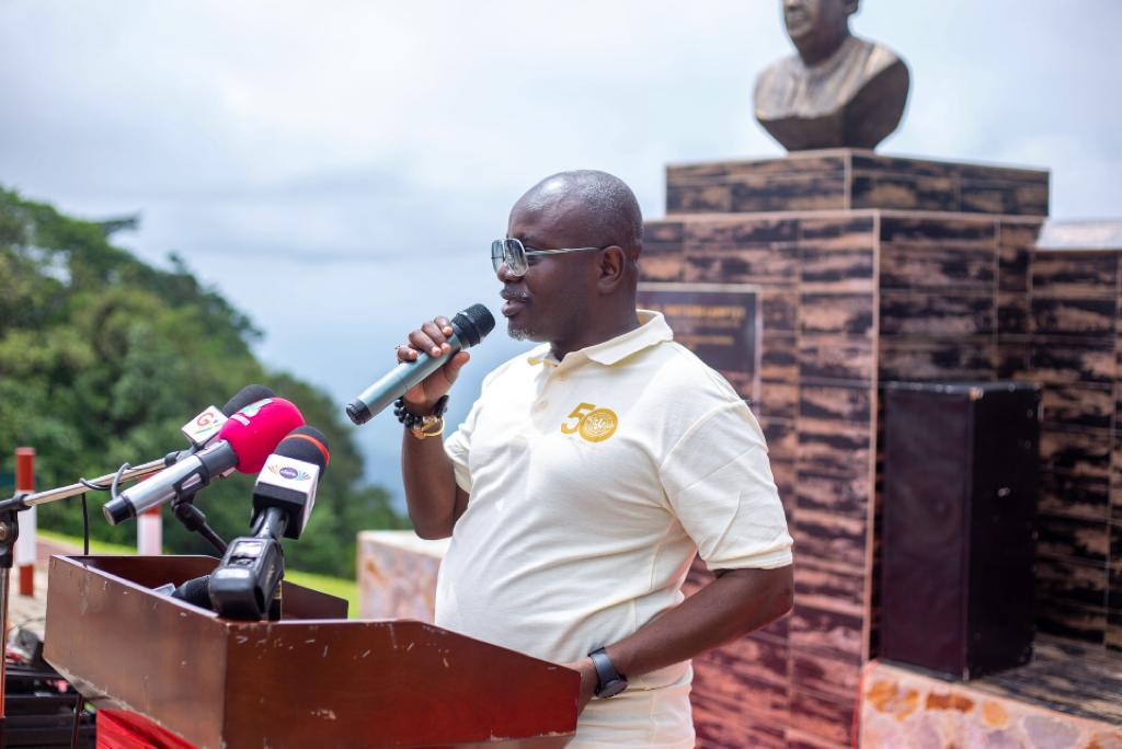 <em></img>GTA promotes ‘Experience Ghana, Share Ghana’ Campaign with Paragliding Festival</em>