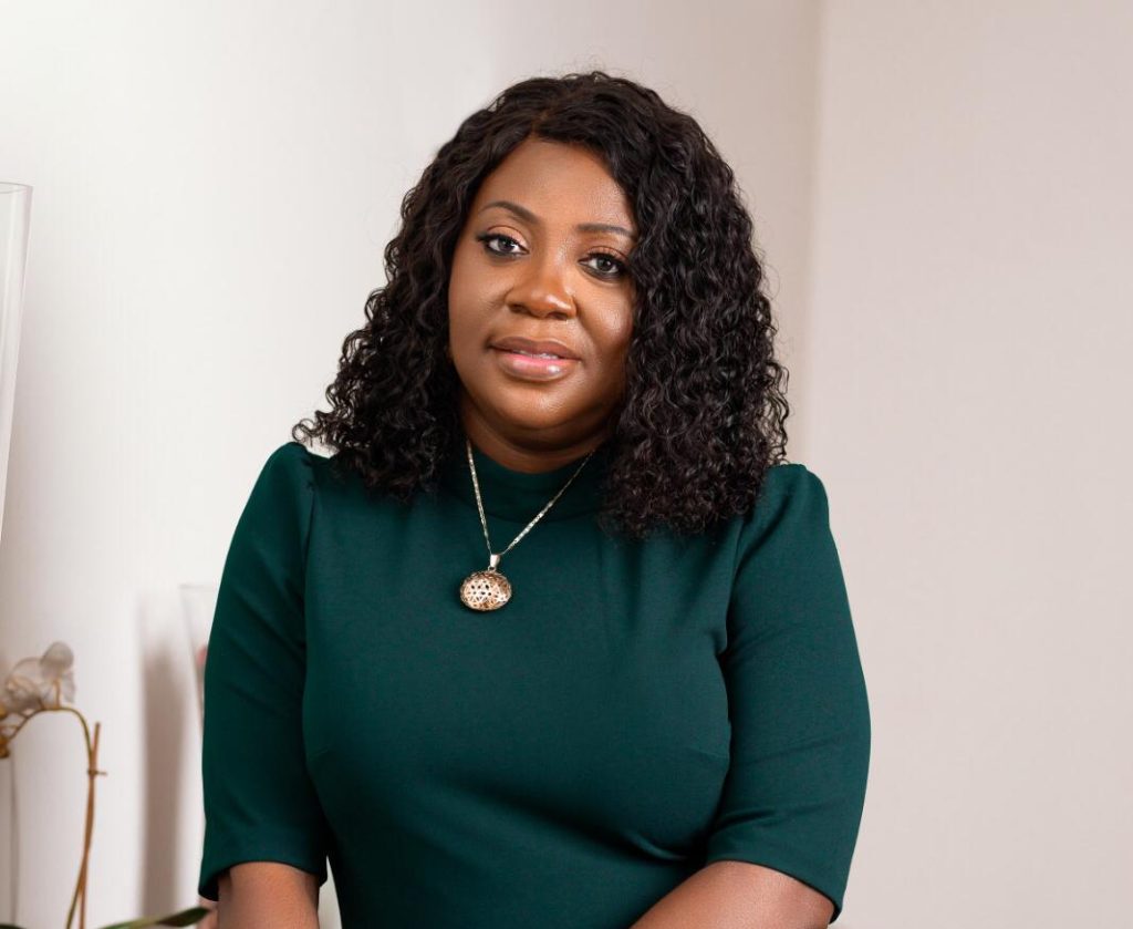 <em></img>Vodafone Ghana’s CEO wins Outstanding Woman in Telecommunications Award</em>