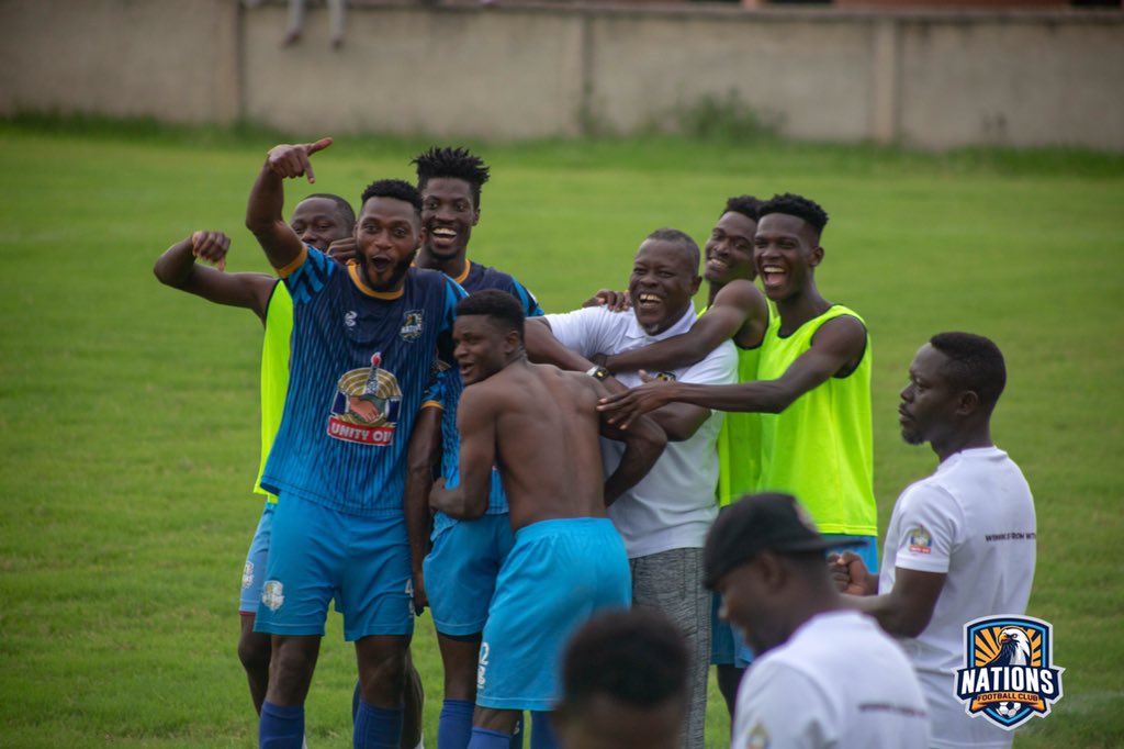 Nations FC delighted with GFA verdict on Skyy FC – Communications Director