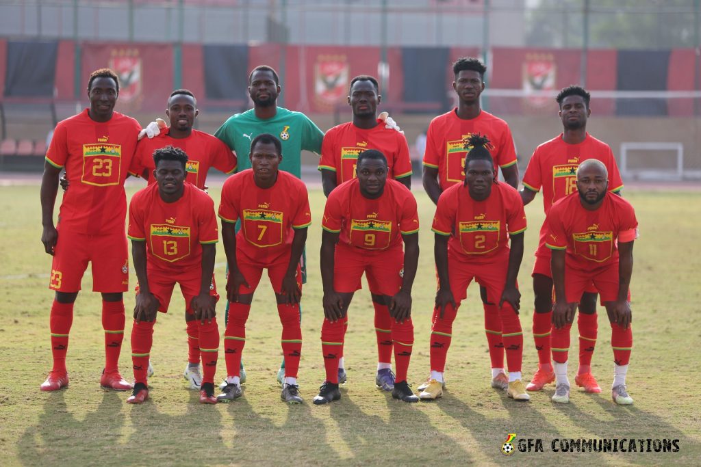 U23 AFCON draw to take place on May 5