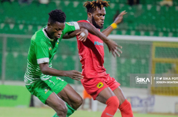 betPawa GPL: Asante Kotoko host King Faisal at Baba Yara Stadium today