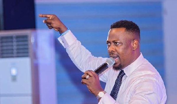 Prophet Nigel Gaisie sues Nana Romeo over sex allegation