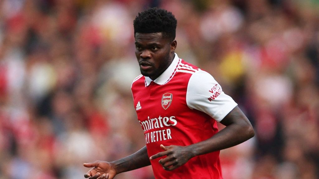 Thomas Partey is fit and ready for the game against Bournemouth – Mikel Arteta