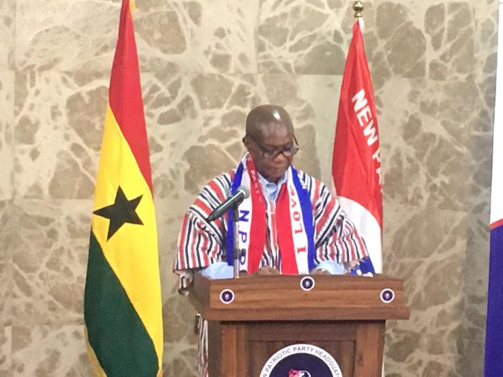 NPP have managed the economy better; would have been dire under NDC – Chairman Ntim