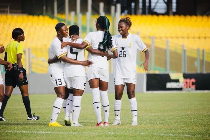 Black Queens humble Teranga Lioness in a friendly