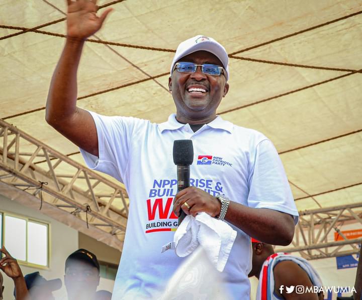 Bawumia clarifies 2.1m jobs created report