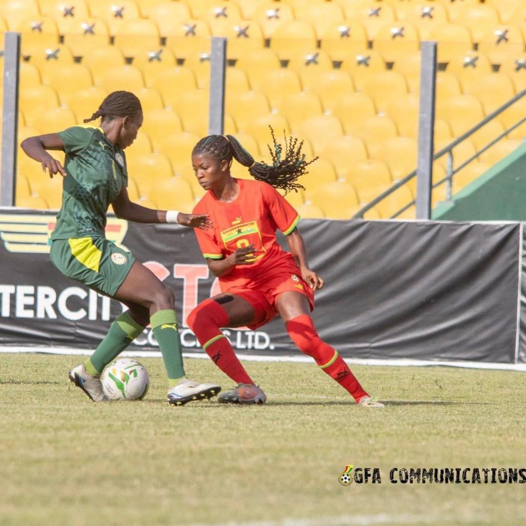 Black Queens secure double over Senegal after slim win in friendly