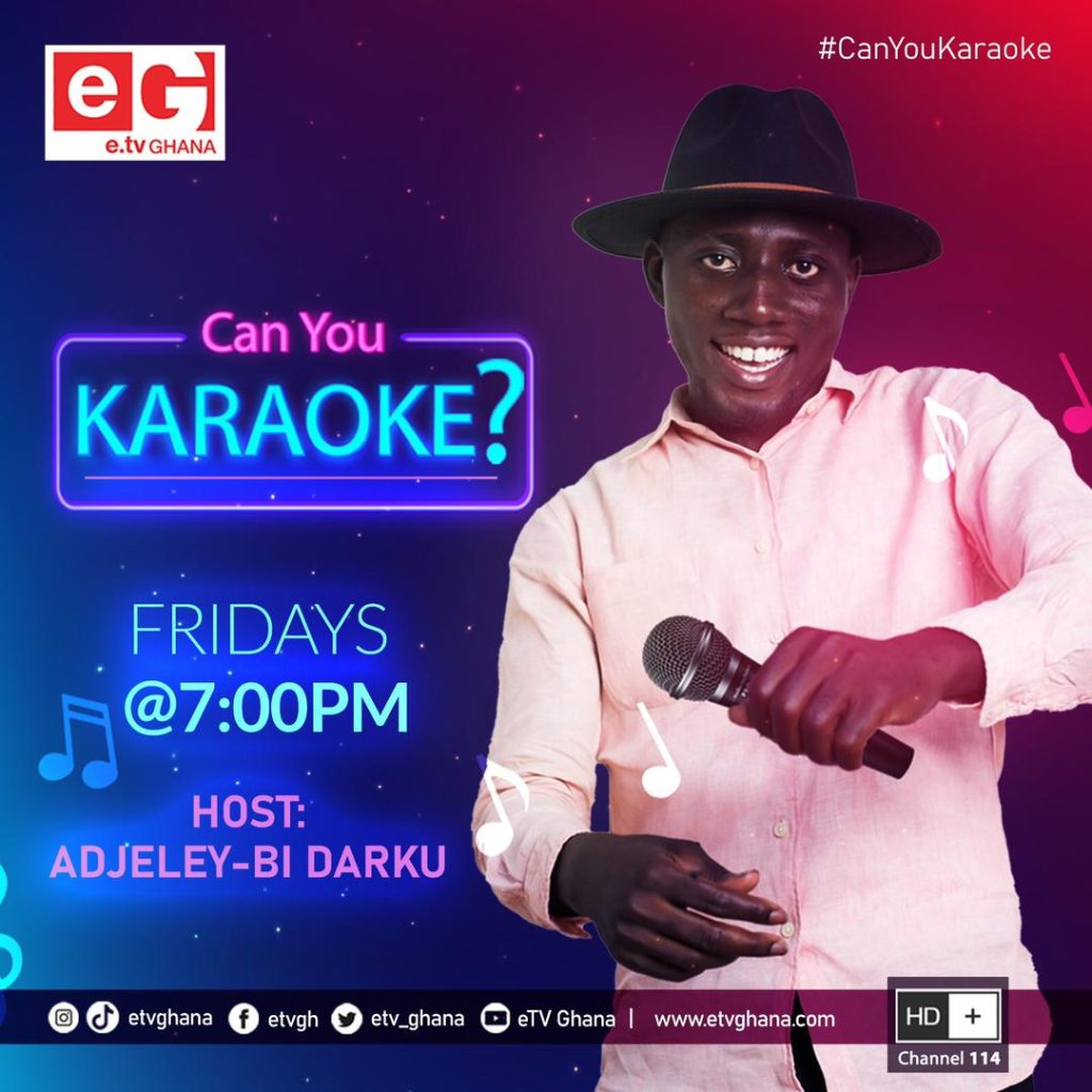 ’Can You karaoke?’ is back