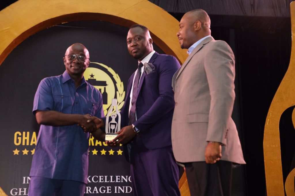 Ghana Beverage Awards 2022: Tampico adjudged Product of the Year