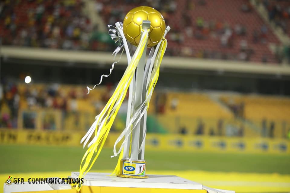 2022/23 MTN FA Cup:Check out the last four teams in the semi-final