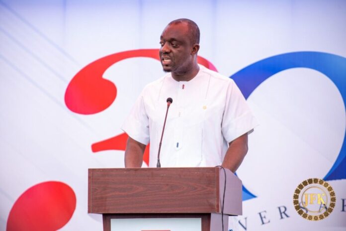 Bryan Acheampong said nothing wrong – NPP