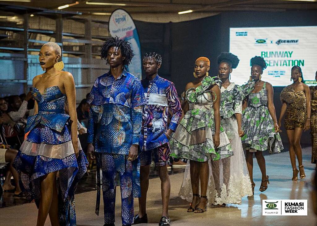 ATL headlines Kumasi Fashion Week 2023