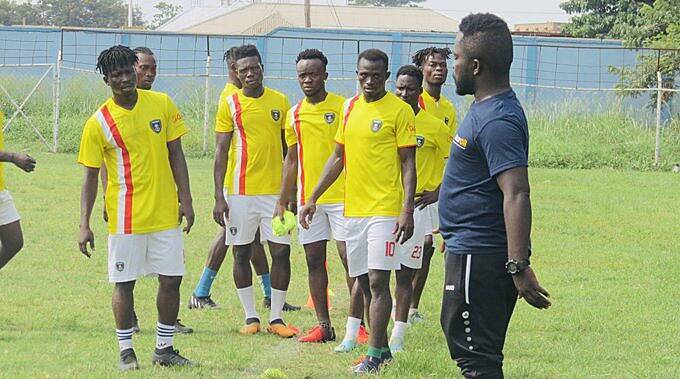 Division One Play-offs: We are ready – Eleven Wonders coach