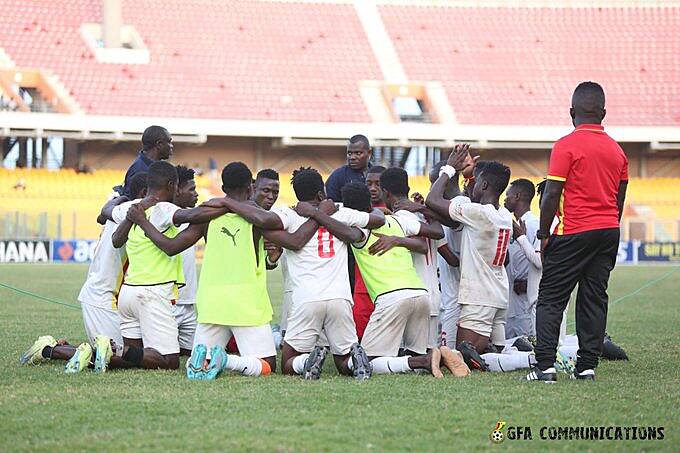 Division One Play-offs: Eleven Wonder Coach Mensah Logosu attributes defeat to ‘Hard luck’