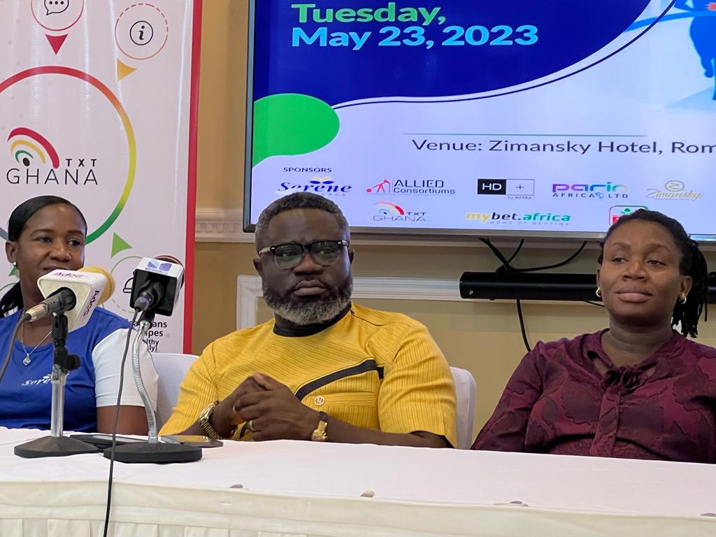 Registration code for Accra Inter-City Homowo Marathon launched