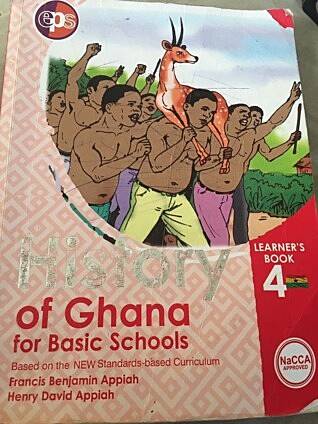 NaCCA orders withdrawal of controversial history textbook