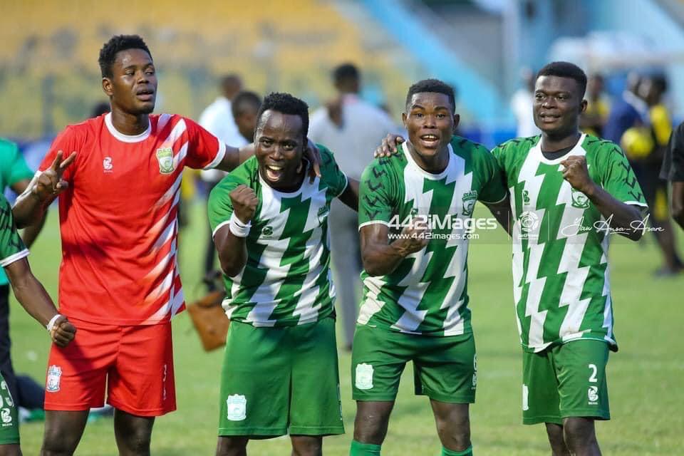 We were the better side on the day- Bofoakwa Coach on victory against Eleven Wonders