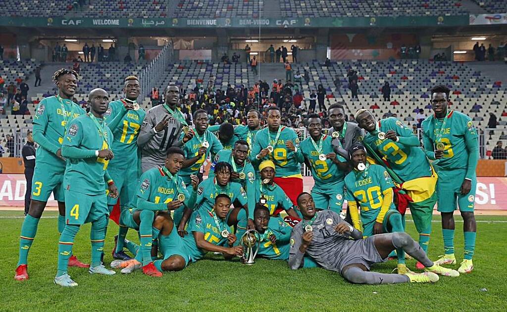 Senegal stage comeback against Morocco to win U-17 AFCON title