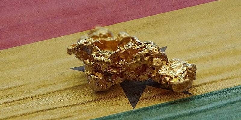 Ghana regains position as number one Gold producer in Africa