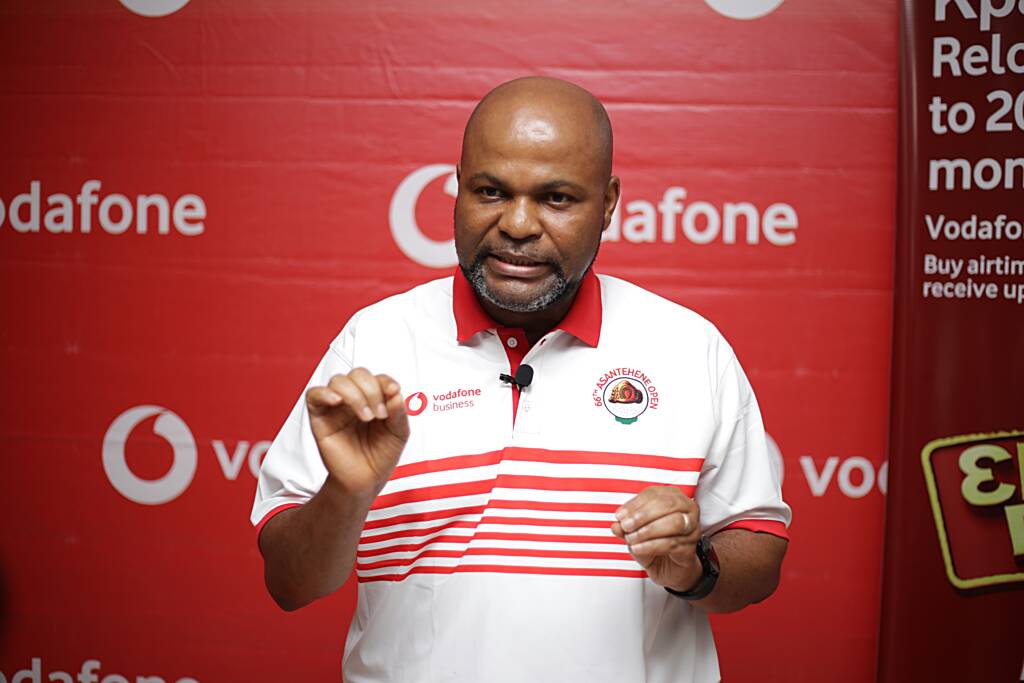 Vodafone Ghana customers to get up to 20% cash back with ‘ƐDAMU’ promo