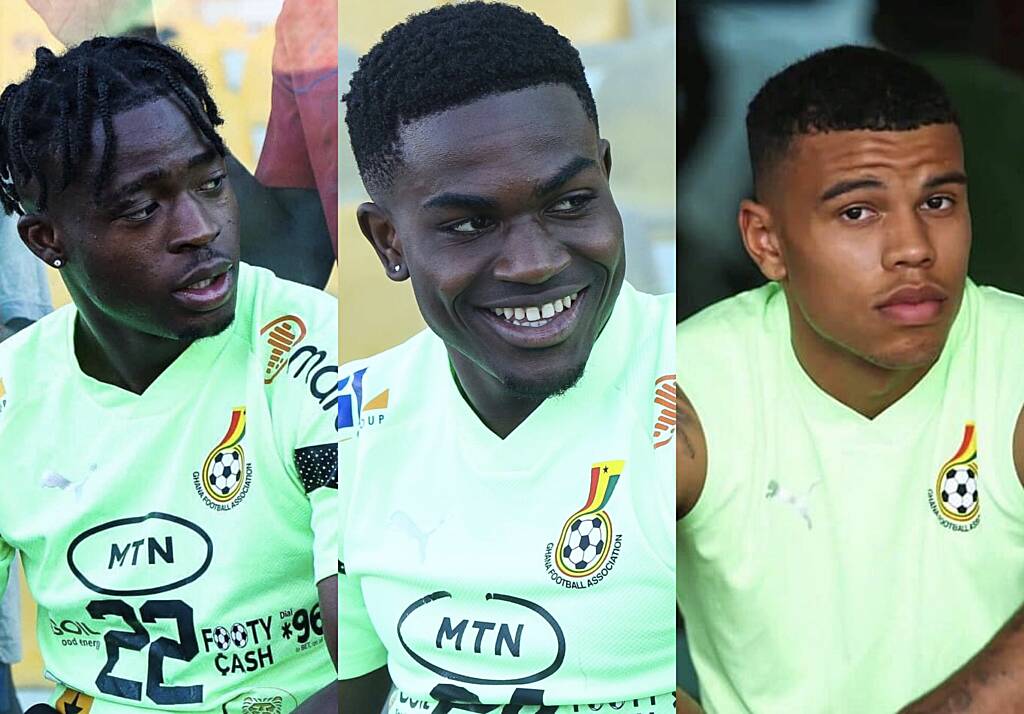 Kamaldeen Sulemana, Ernest Nuamah and Ranford-Yeboah Konigsdorffer to join Black Meteors squad after Madagascar clash -GFA