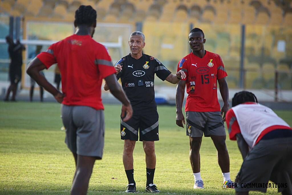 2023 AFCON Q: Black Stars are poised for action against Madagascar – Chris Hughton