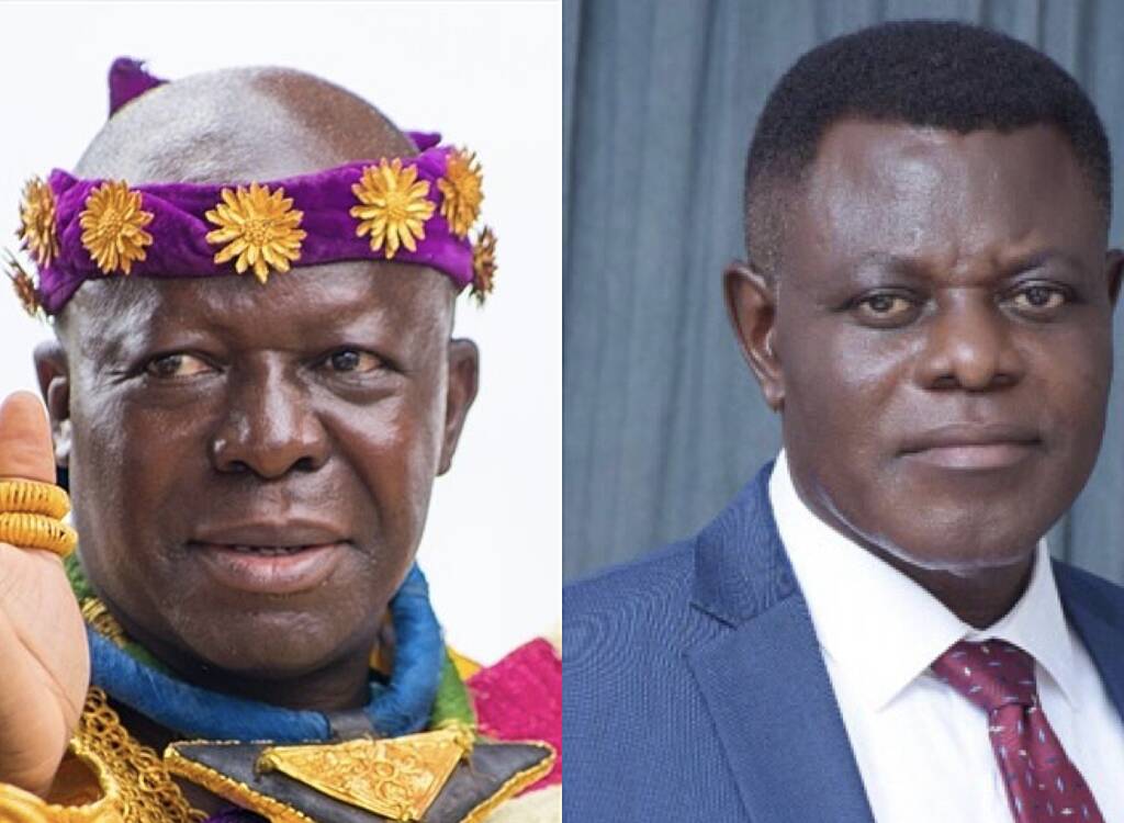 Otumfuo advised to sack Asante Kotoko Board Chairman Dr. Kwame Kyei so he concentrates on Nations FC