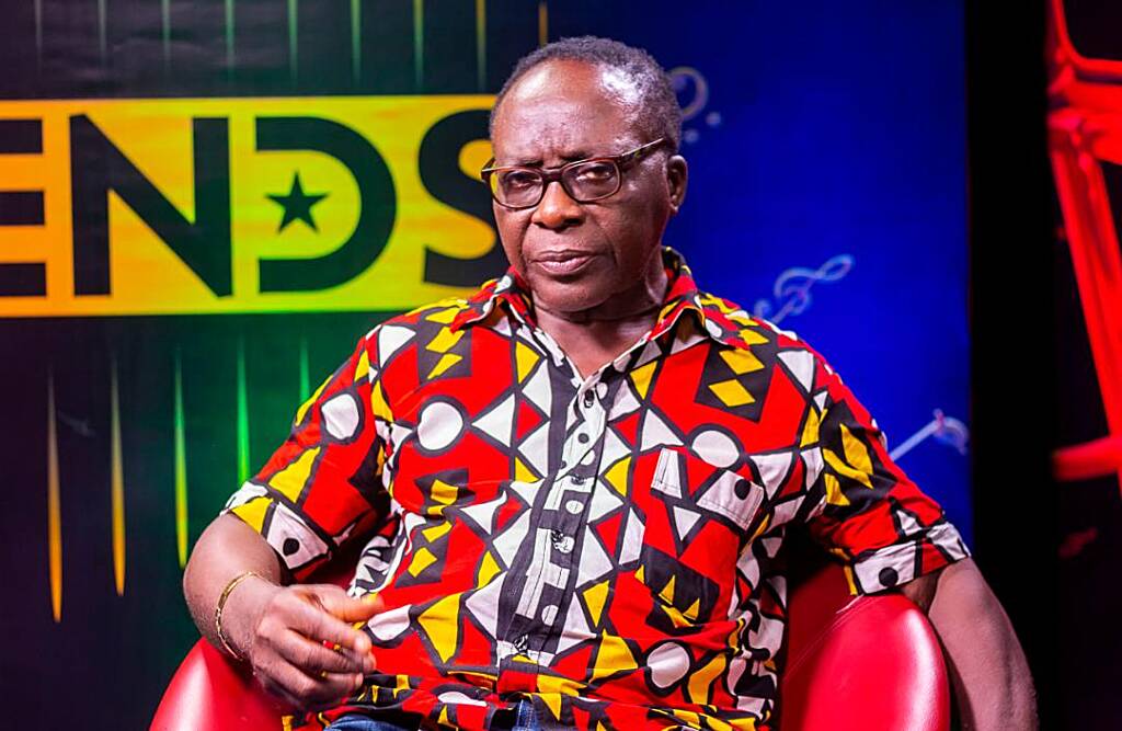 Amankwa Ampofo to be celebrated for 50 years of impacting the Ghana media and entertainment space