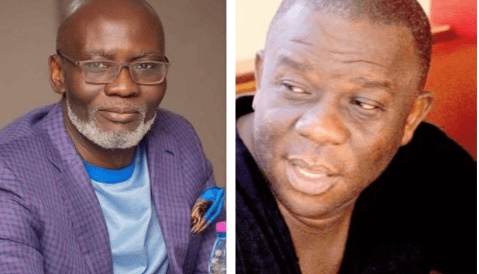 Galamsey fight: Arrest Gabby, Lord Commey now – Minority tells gov’t