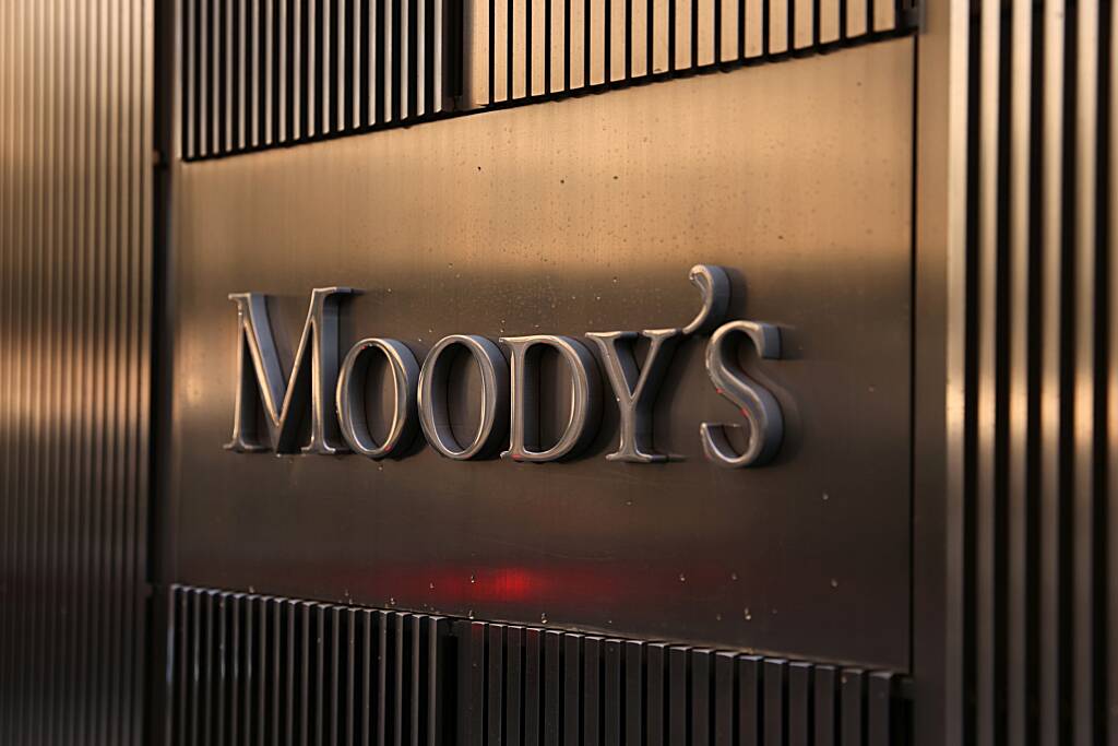 Moody’s upgrades Ghana’s local currency ratings to Caa3 from Ca, maintains stable outlook