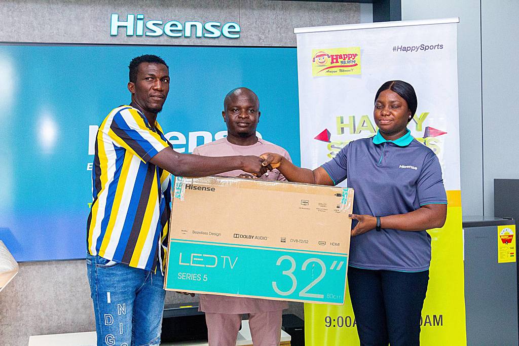 Vodafone Ghana and University of Ghana SRC Collaborate to Successfully Organise Healthfest for the University Community