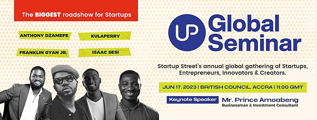 Startup street global seminar offers valuable opportunities for aspiring entrepreneurs