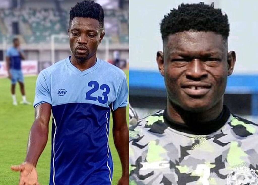 Ghanaian duo Paul Acquah and Mutawakilu Seidu painfully lose Nigerian Premier League title by narrow goal difference