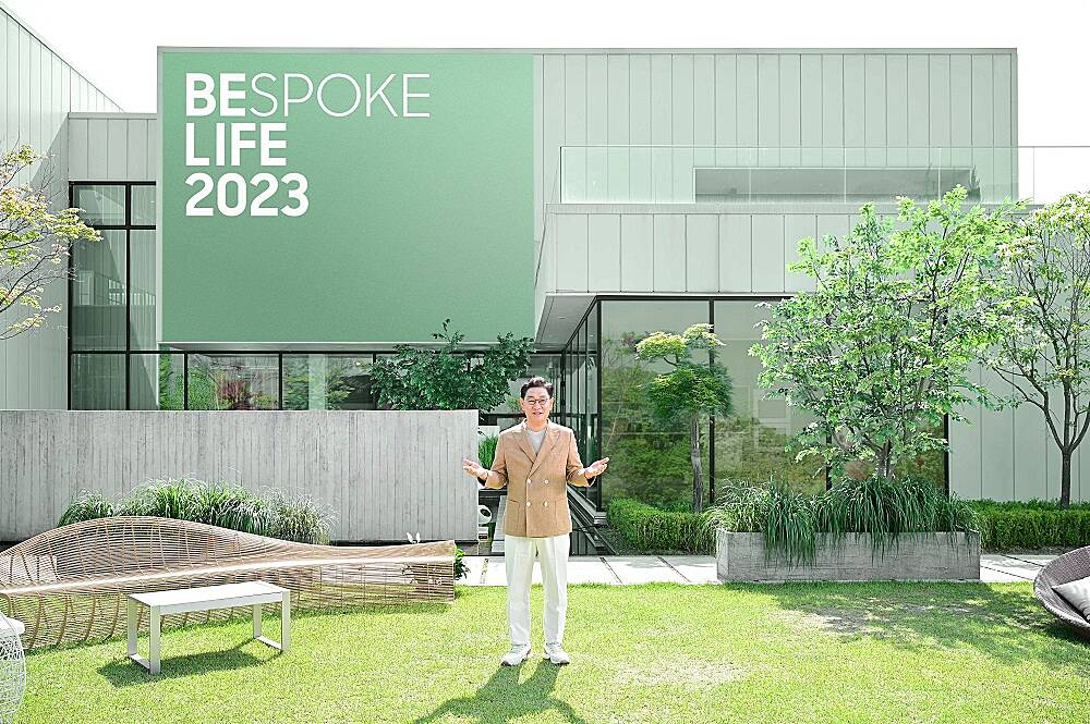 Samsung Bespoke Life 2023 puts the spotlight on technologies, sustainability