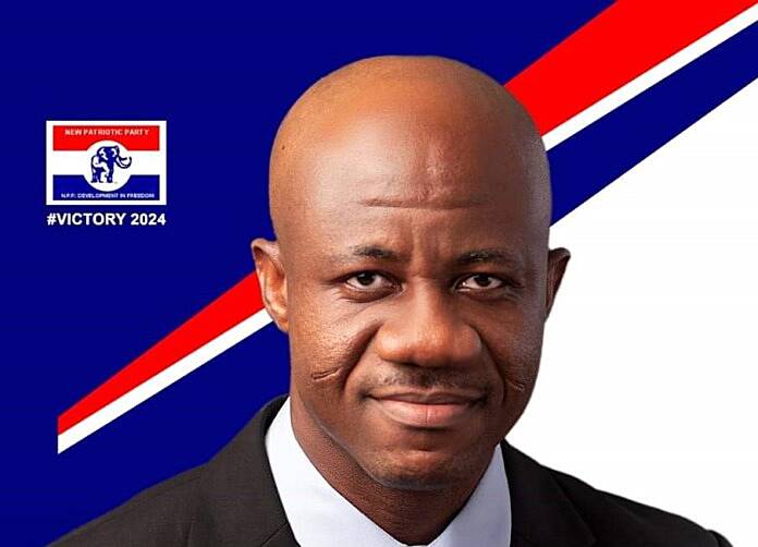 Charles Opoku wins NPP Assin North Parliamentary primary