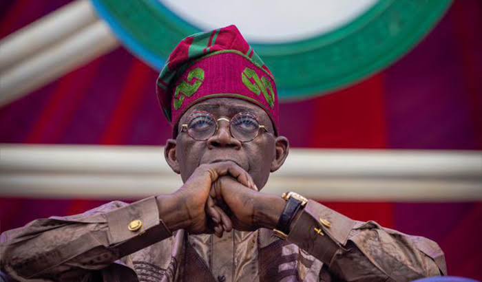 Tinubu suspends head of Nigeria anti-corruption body