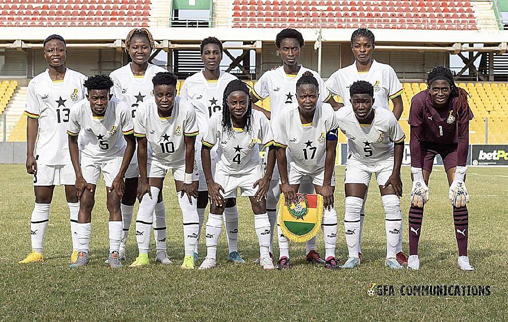 WAFCON Qualifiers: Nora Häuptle releases Black Queens squad for Rwanda clash