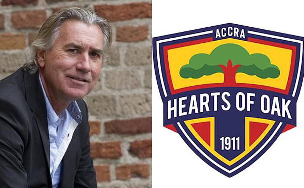 Exclusive: Hearts of Oak appoints Dutch coach Rene Hiddink as club’s new coach