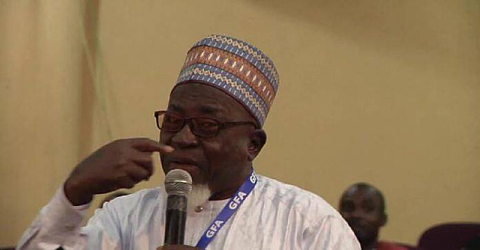 GFA: ’Insha Allah, King Faisal will also be vindicated by CAS’ – Alhaji Grusah