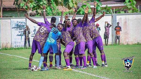 Medeama SC faces tough competition in CAF Champions League group stage draw