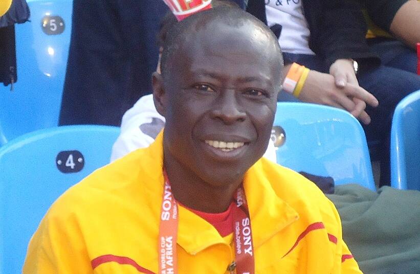 Oti Akenteng should have been part of the newly setup five-member coach selection committee – Augustine Arhinful