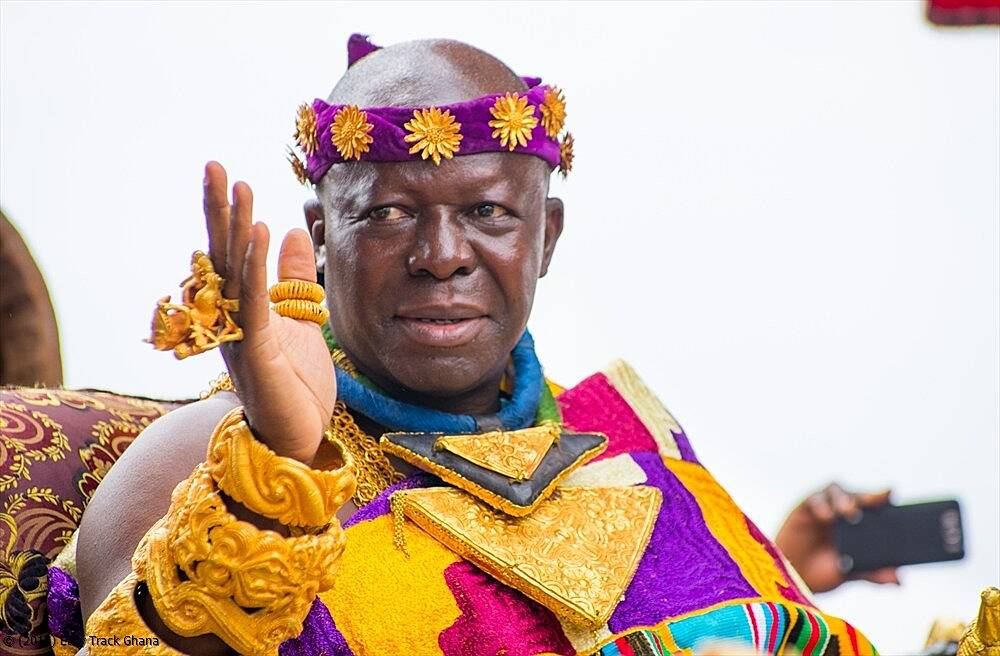 Asantehene questions desire for Parliament seat amidst insults and violence